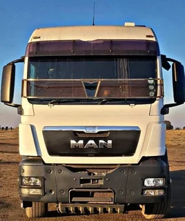 URGENT SALE – 2015 MAN TGS 26.440 | Strong, Reliable &amp; Work-Ready