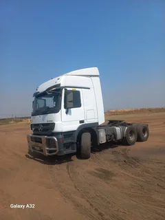 Urgent Sale – 2015 Mercedes-benz Actros 2644 | Strong, Clean & Ready To Earn