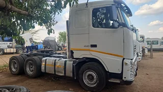 URGENT SALE – 2012 Volvo FH 440 Double Axle Truck - Fair condition