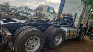 URGENT SALE – 2012 Volvo FH 440 Double Axle Truck - Fair condition