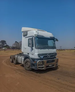 Massive Sale – 2015 Mercedes-benz Actros 2644 – Excellent Condition | Ready To Work