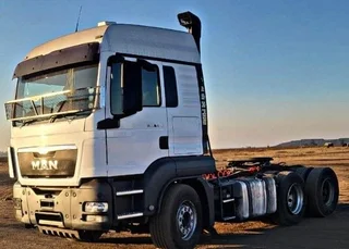 MASSIVE SALE – 2015 MAN TGS 26.440 Double Axle Truck Ready For Work!