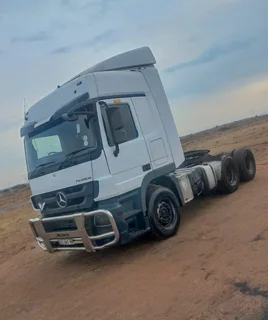 Massive Sale – 2015 Mercedes-benz Actros 2644 – Excellent Condition | Ready To Work