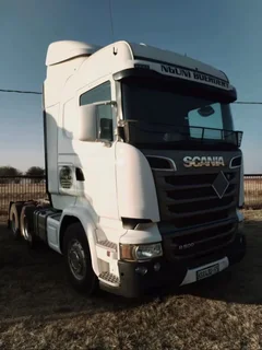 Urgent Sale – 2015 Scania R500 V8 | Power, Performance &amp; Profit