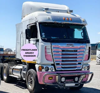 Massive Sale - 2013 Freightliner Argosy ISX 500 Ready For Work