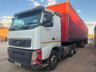 Massive Sale – 2010 Volvo Fh 440 Double Axle Truck Ready For Work