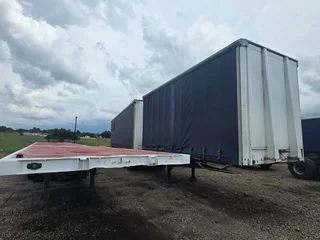 Massive Sale: 2011 Afrit Tautliner – Clean &amp; Ready for Work