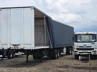 Massive Sale: 2011 Afrit Tautliner – Clean &amp; Ready for Work