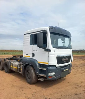 End Of Year Sale – 2013 MAN TGS 27.440 | Reliable, Strong & Ready to Work