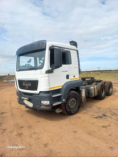 2013 MAN TGS 27.440 Double Axle Truck | Reliable, Strong & Ready to Work
