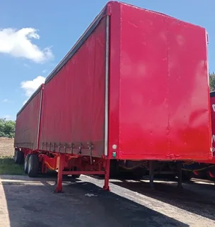 2009 Satra 6/12m Tautliner Trailer – Ready To Work Mjghkj