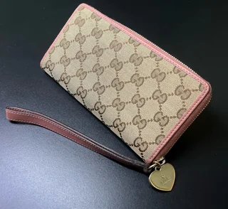 Gucci Wallet Womens