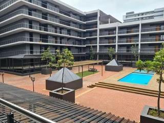 For sale an apartment in Umhlanga Ridge: Your Ideal Investment or Serene Home.
