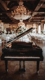 Wedding Pianist