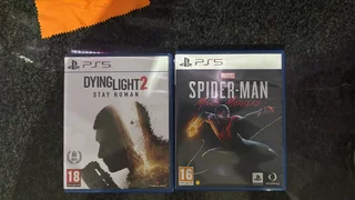 Ps5 disc games