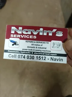 Repairs - Ad posted by delwyn cole Bonhomme