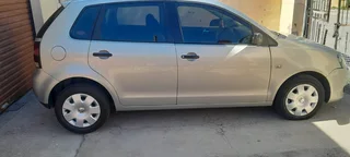 2013 Volkswagen Polo Vivo Hatchback