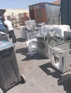 Washing machines repair