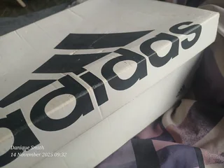 Adidas  sneaker for sale R700. 072 209 3333