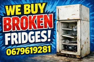 We Repair Fridges Onsite