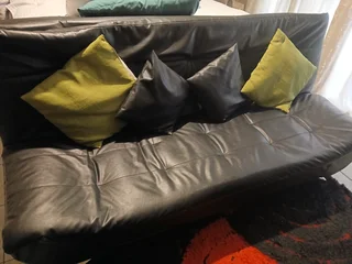 Sleeping couch