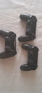 Generic PS4 controllers
