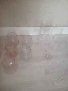 Cutlery, vase, tray,egg holder, fruit basket -  First apartment goods