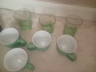 Cutlery, vase, tray,egg holder, fruit basket -  First apartment goods