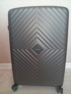 Black Friday -luggage/suitcase - Ad Posted By Valente Fredericks