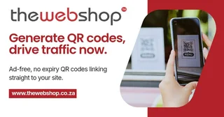 The Web Shop | QR Code Generation