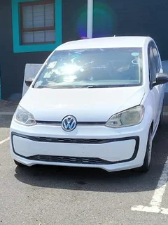 2017 Volkswagen Up! Hatchback