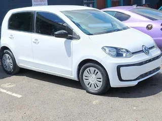 2017 Volkswagen Up! Hatchback
