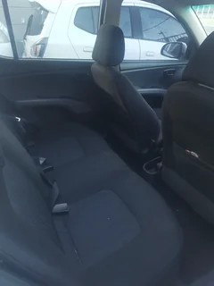 Black fraiday special 2013 Hyundai i10 Sedan