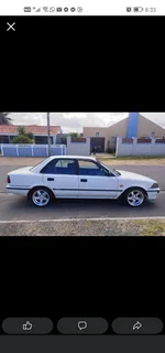 1991 Toyota Corolla Sedan