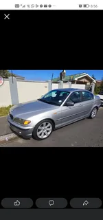2003 BMW 3 Series Sedan