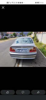 2003 BMW 3 Series Sedan