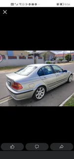 2003 BMW 3 Series Sedan