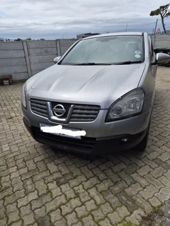 2009 Nissan Qashqai SUV