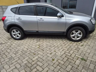 2009 Nissan Qashqai SUV