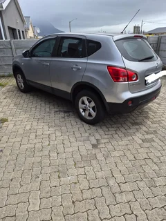 2009 Nissan Qashqai SUV