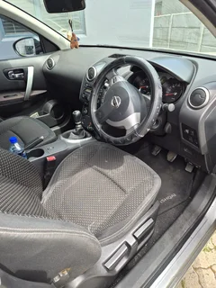 2009 Nissan Qashqai SUV