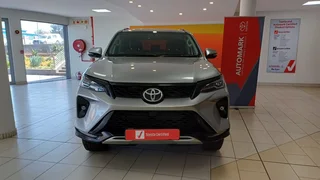2024 Toyota Fortuner 2.4 Gd-6 4x4 Auto SUV