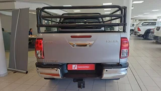 2022 Toyota Hilux 2.4 4x2 manual Extended Cab