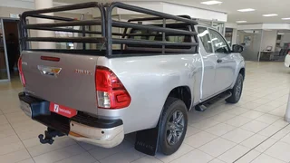 2022 Toyota Hilux 2.4 4x2 manual Extended Cab