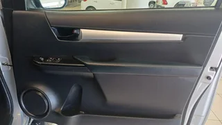 2022 Toyota Hilux 2.4 4x2 manual Extended Cab