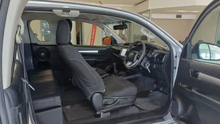 2022 Toyota Hilux 2.4 4x2 manual Extended Cab