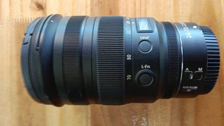 Nikon Z8 &#43; Pro Zoom Kit – Ready to Shoot