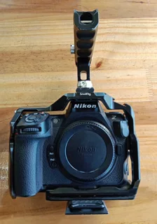 Nikon Z8 &#43; Pro Zoom Kit – Ready to Shoot