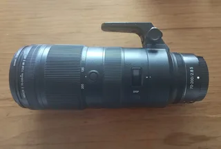 Nikon Z8 &#43; Pro Zoom Kit – Ready to Shoot