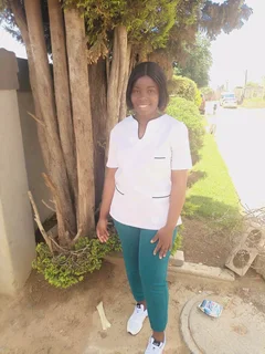 Am looking for domestic nanny job live in or out